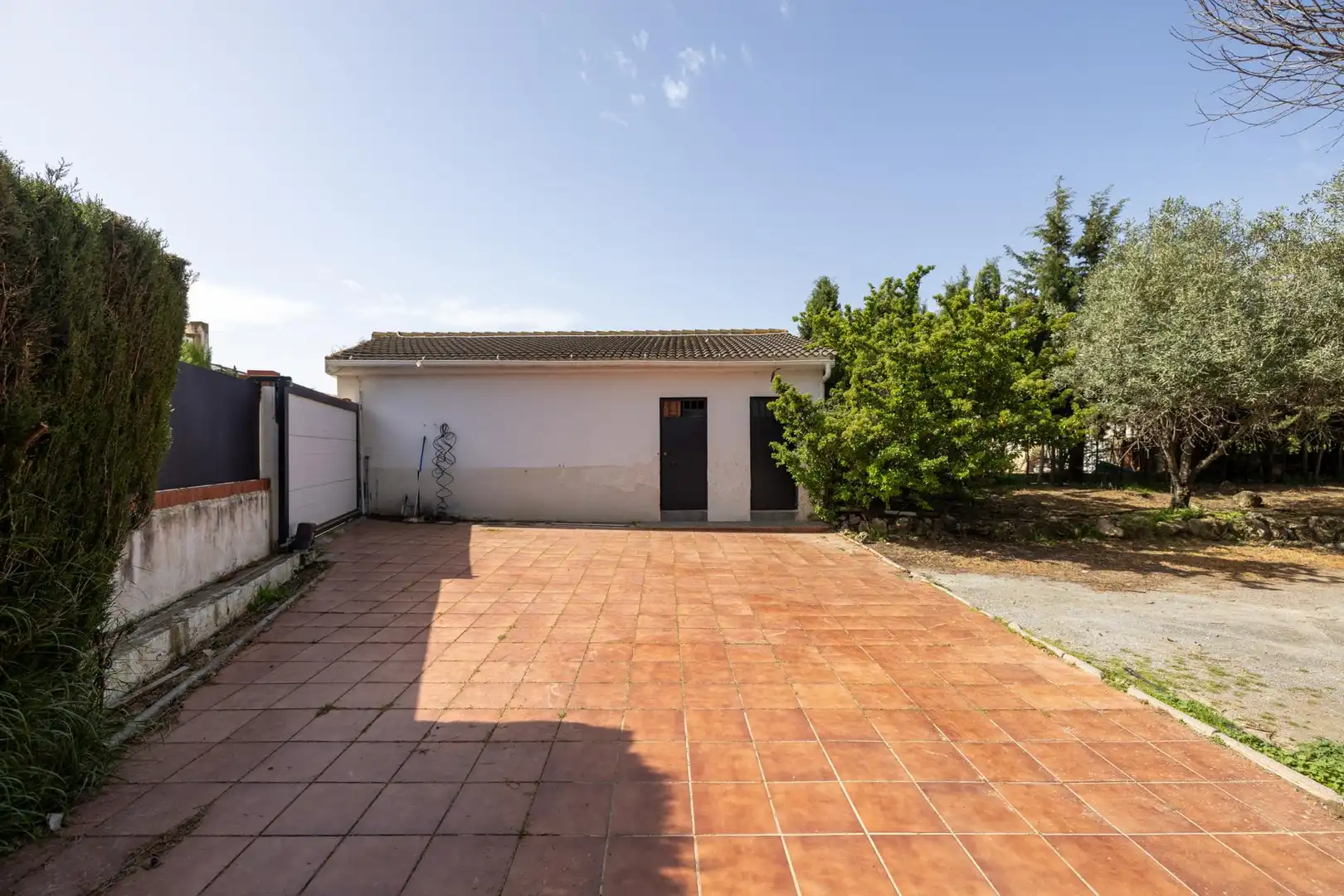 Chalet con piscina en venta en Calle Camino del Almendral 4, imagen 11