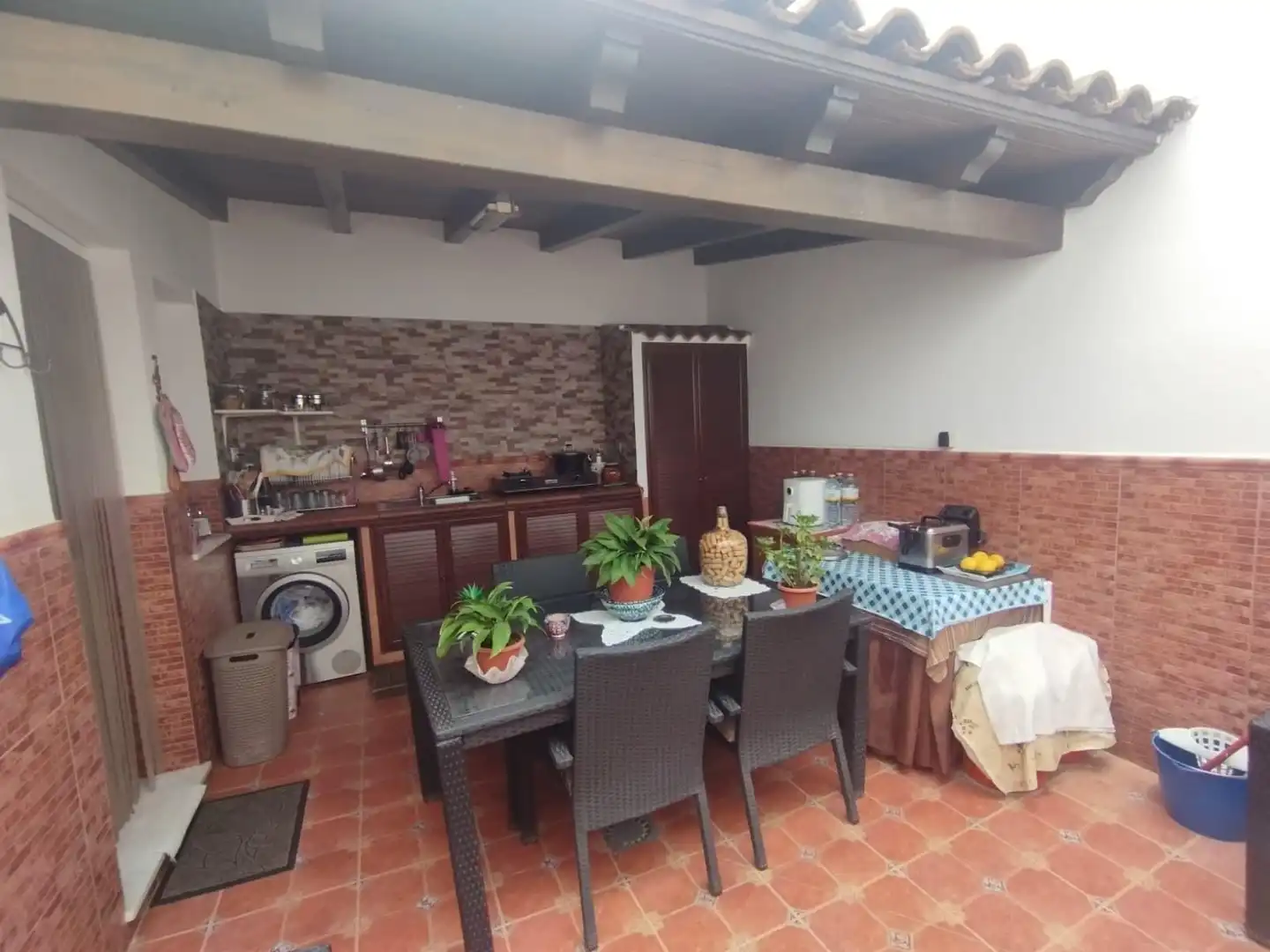 Cocina de Piso en venta en San Fernando con Aire acondicionado y Balcón