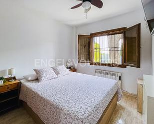 Bedroom of House or chalet to rent in El Verger  with Air Conditioner and Terrace