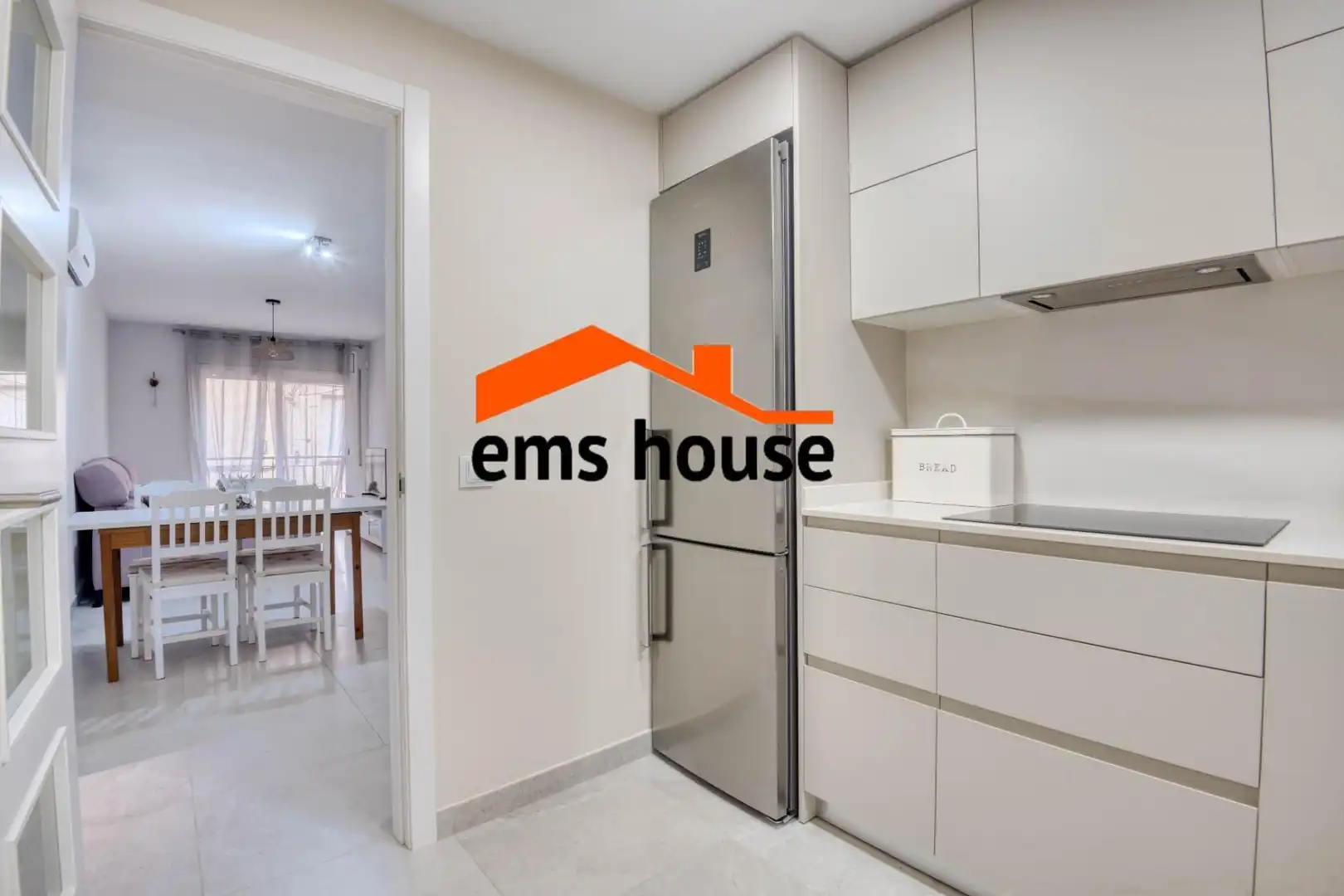 Cuina de Apartament en venda en Calonge i Sant Antoni amb Aire condicionat i Balcó