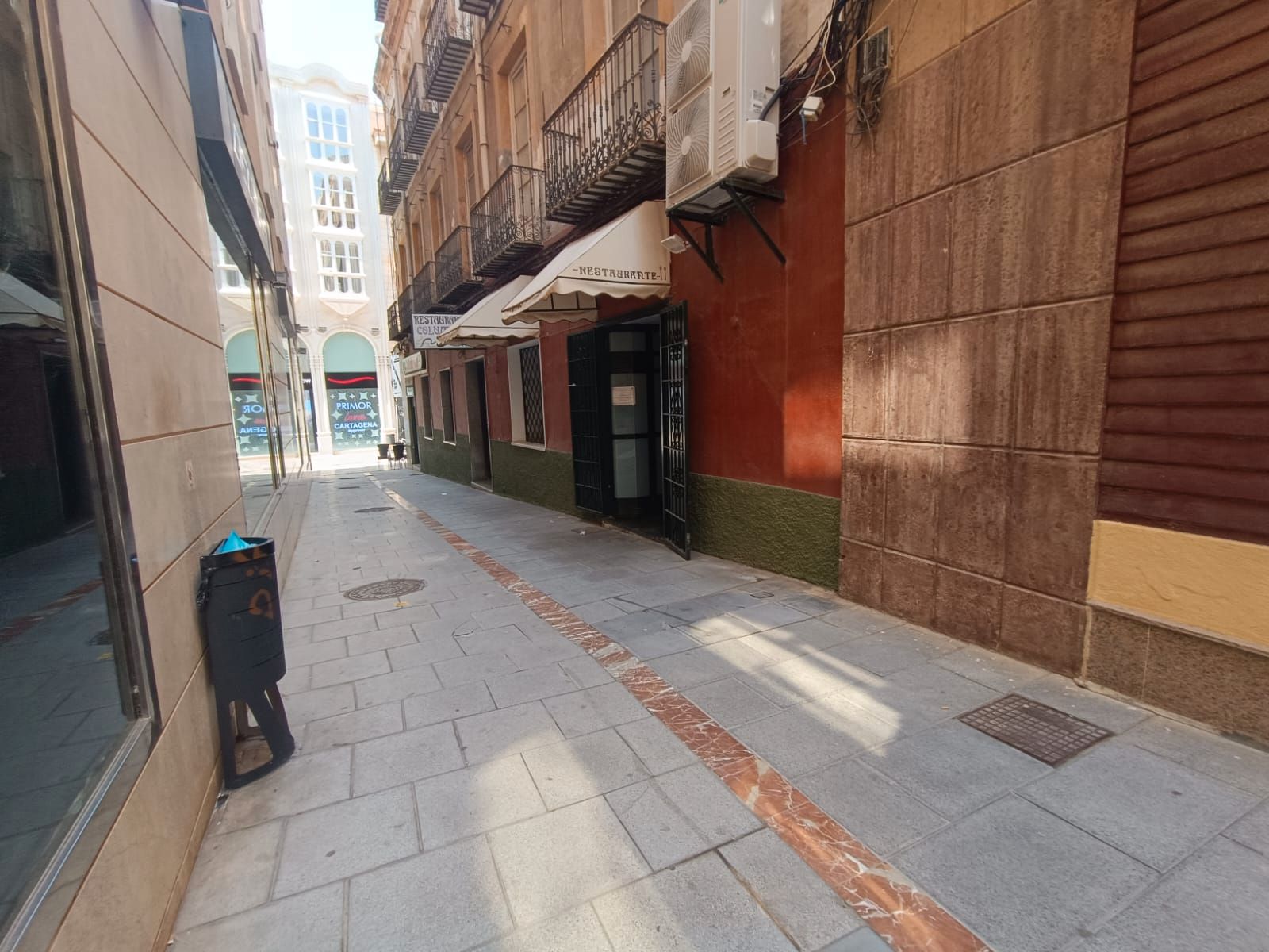 Exterior view of Loft to rent in Cartagena  with Air Conditioner, Heating and Furnished