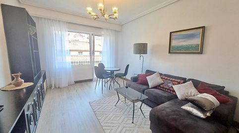 Foto 2 de Piso de alquiler en Egia, Donostia - San Sebastián