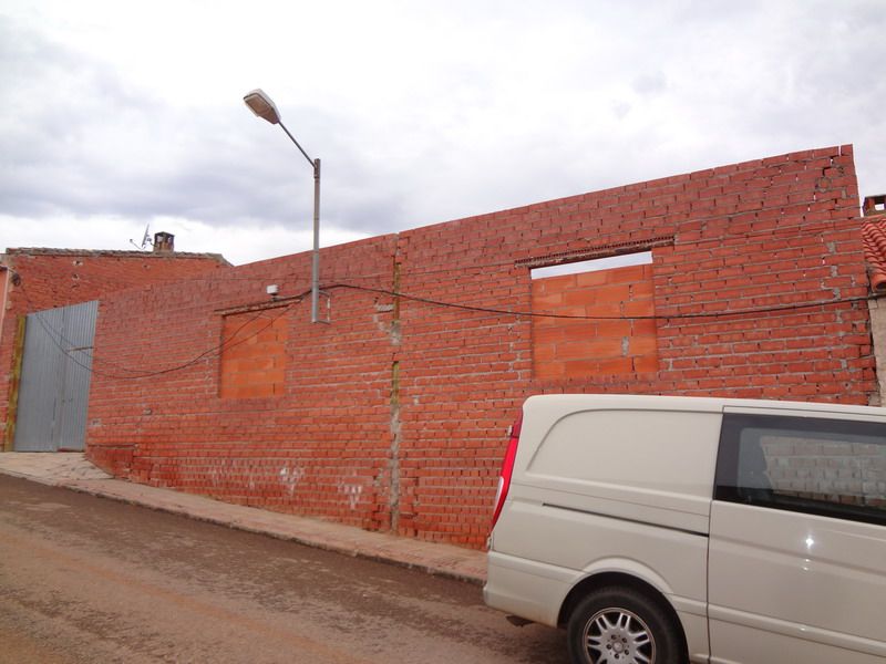 Vista exterior de Residencial en venda en Puerto Lápice