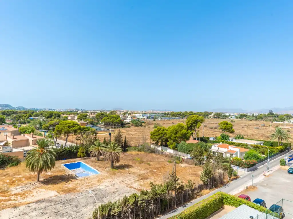 Apartamento con piscina en venta en Calle Magraner, Del, imagen 33