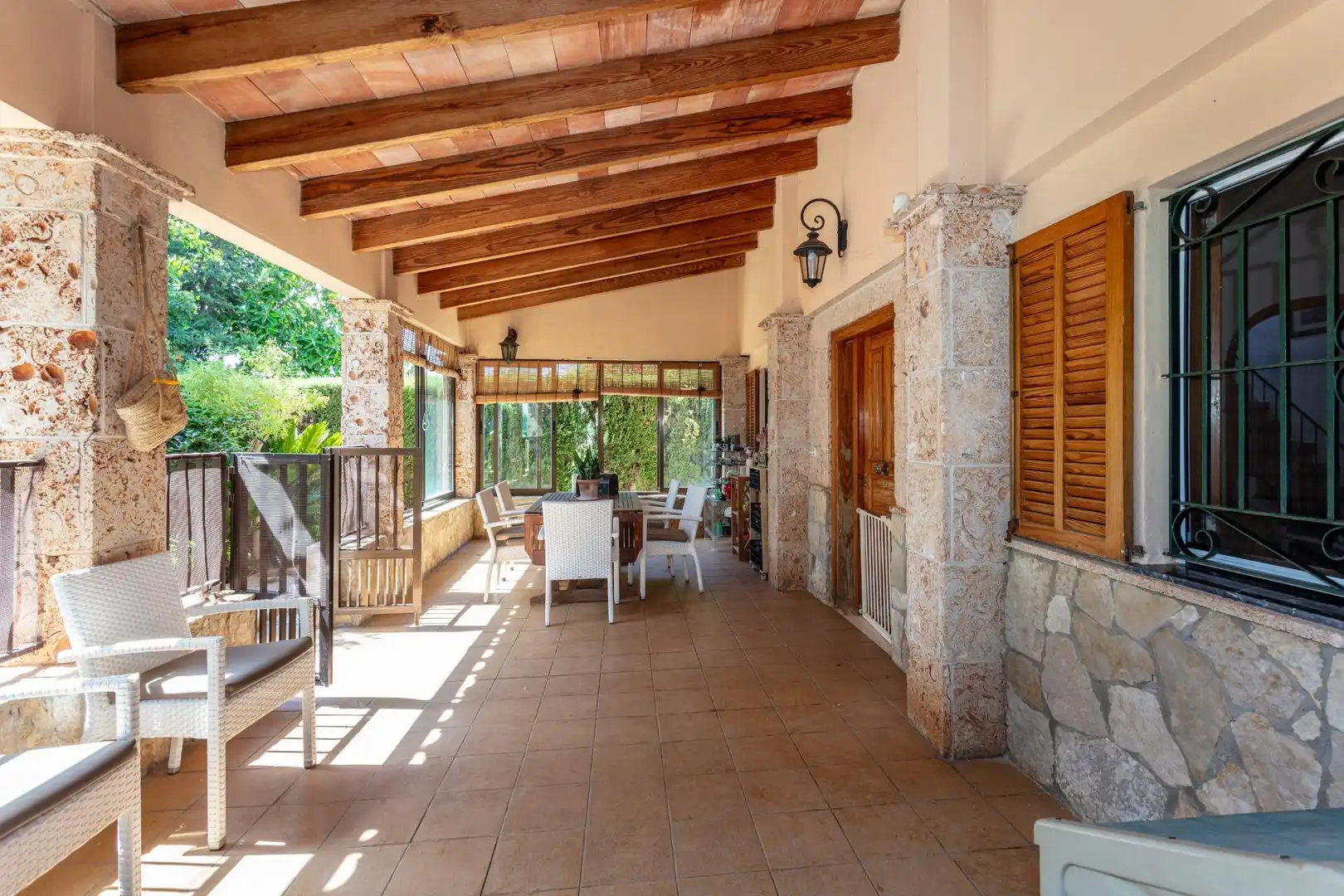 Terraza de Residencial en venta en Marratxí