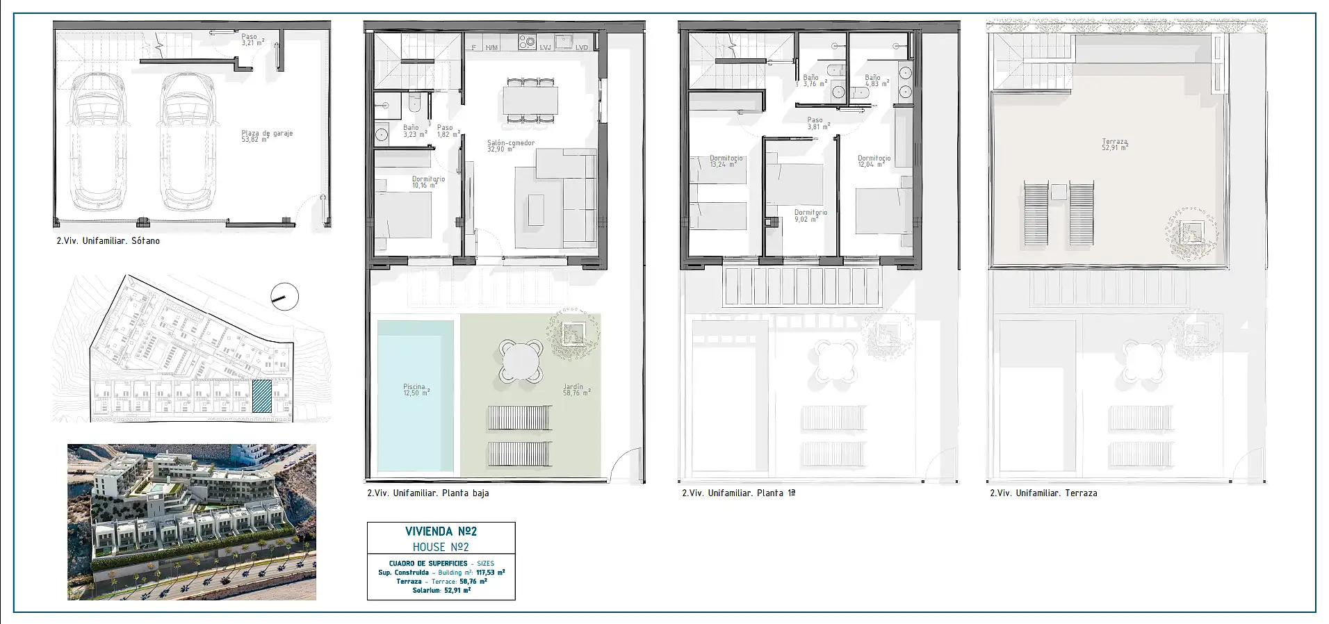 Haus mit Terrasse zum Verkauf in El Hornillo, imagen 8