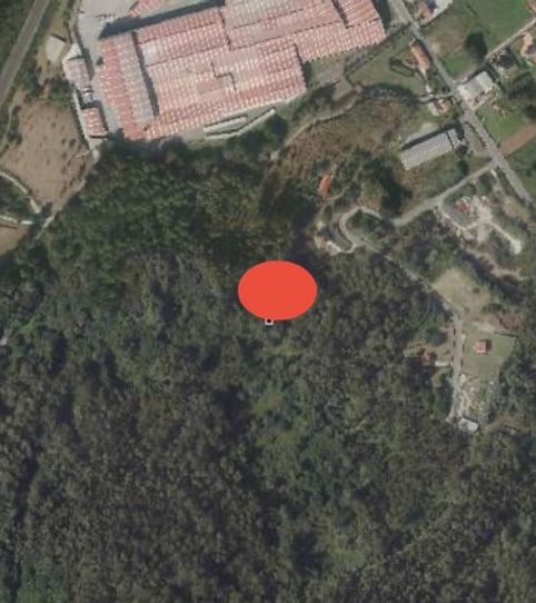 Foto 2 de Terreno en venta en Aldea Extramundi de Abaixo, 109, Padrón, A Coruña