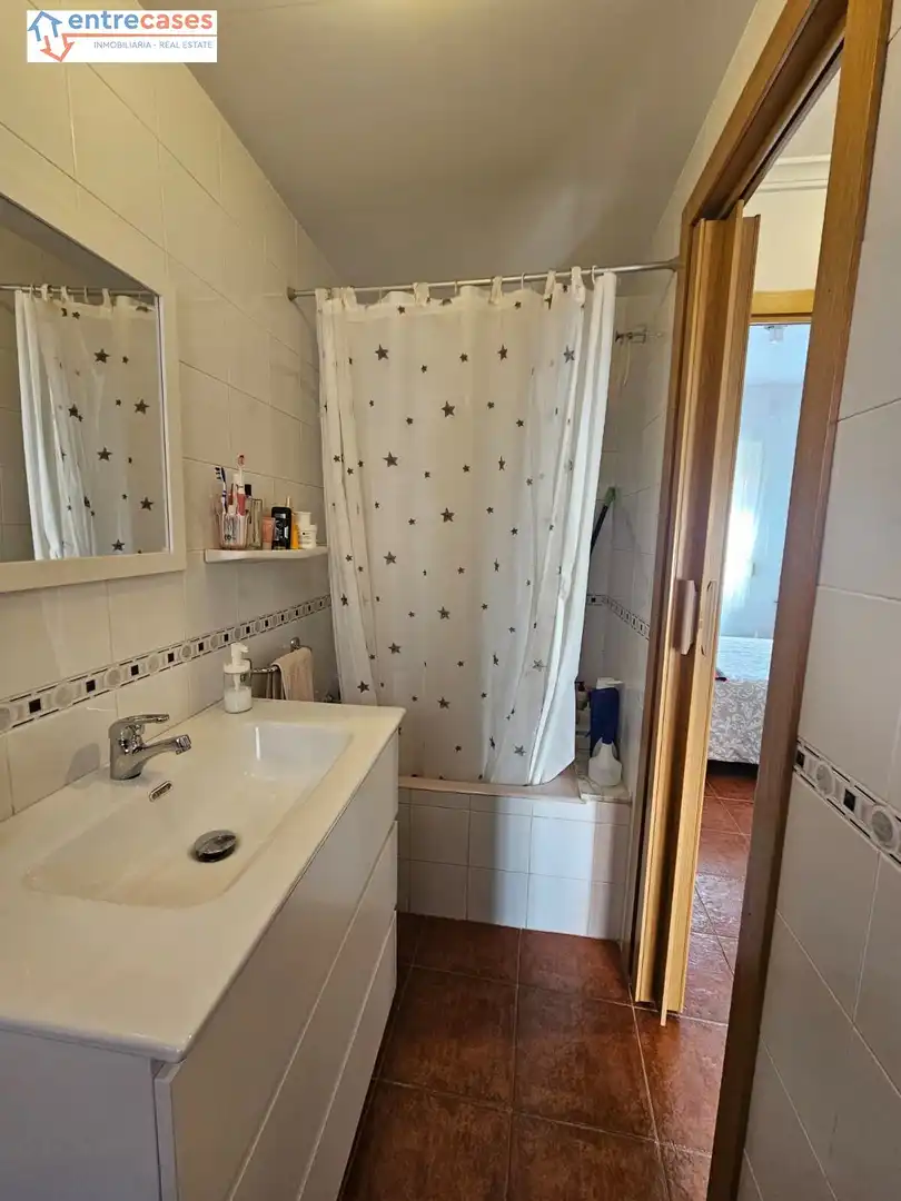 Bany de Casa o xalet en venda en Algimia de Almonacid amb Aire condicionat
