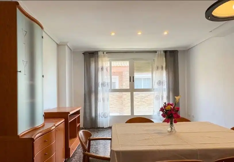 Wohnung mit Aufzug zum Verkauf in Parque de la Bombilla