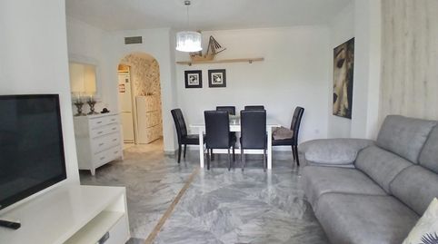 Photo 5 of Flat for rent in Nueva Alcántara, Marbella