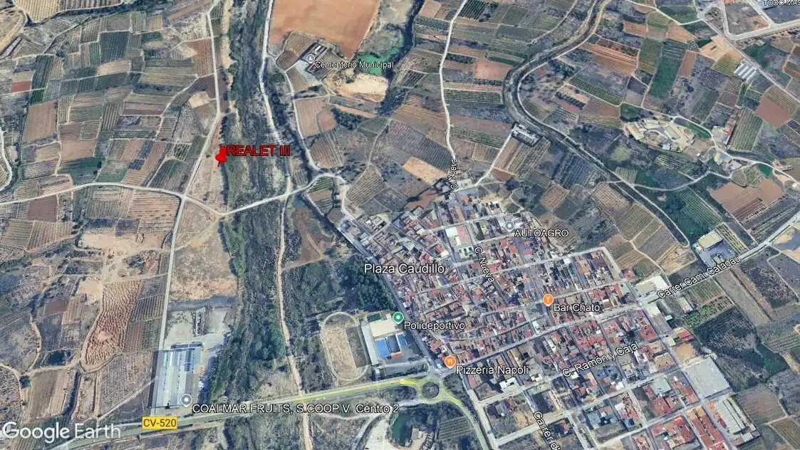 Terreno rústico en venta en Alfarb, imagen 8
