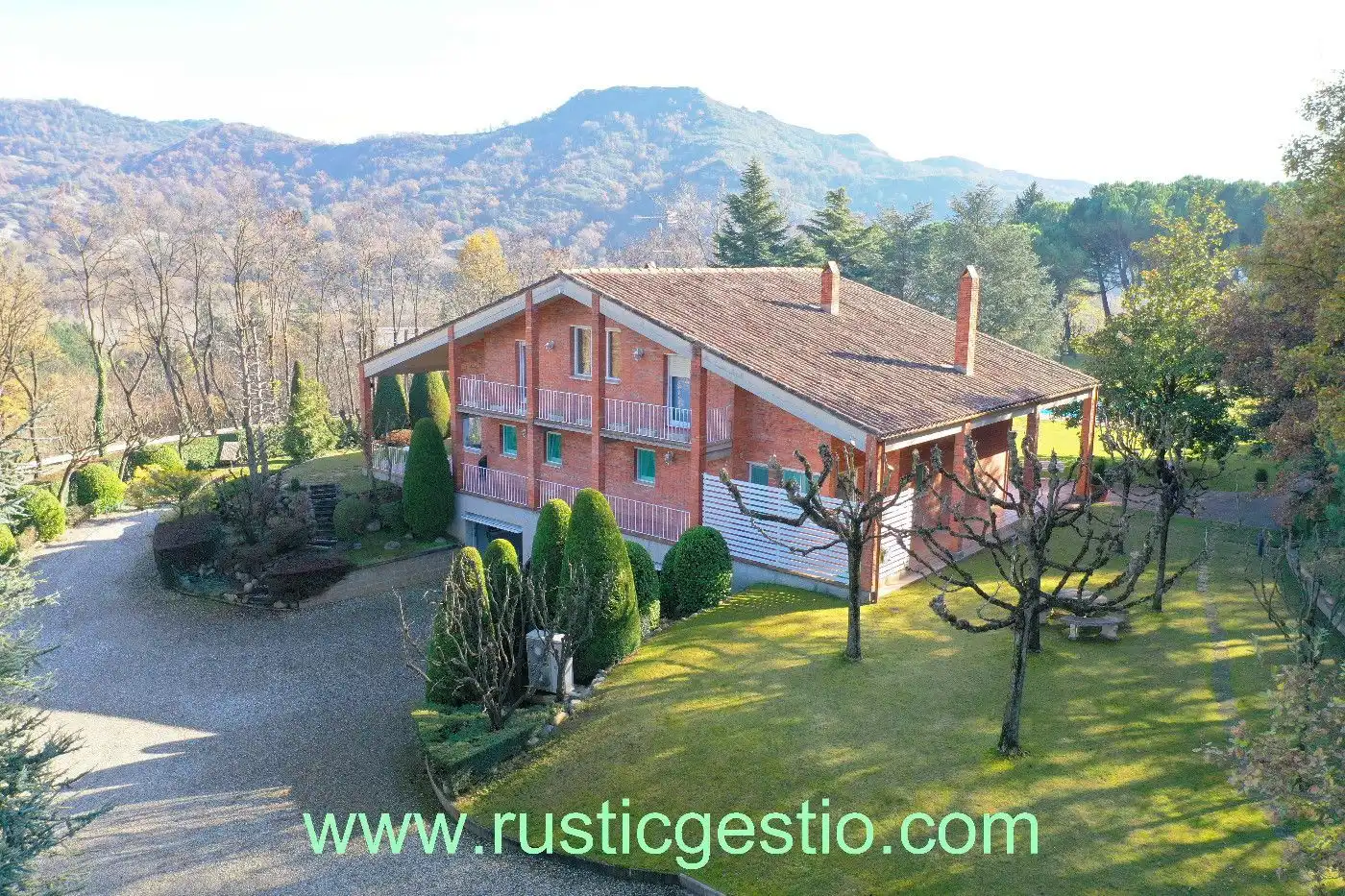 Villa mit Pool zum Verkauf in Orís, imagen 5