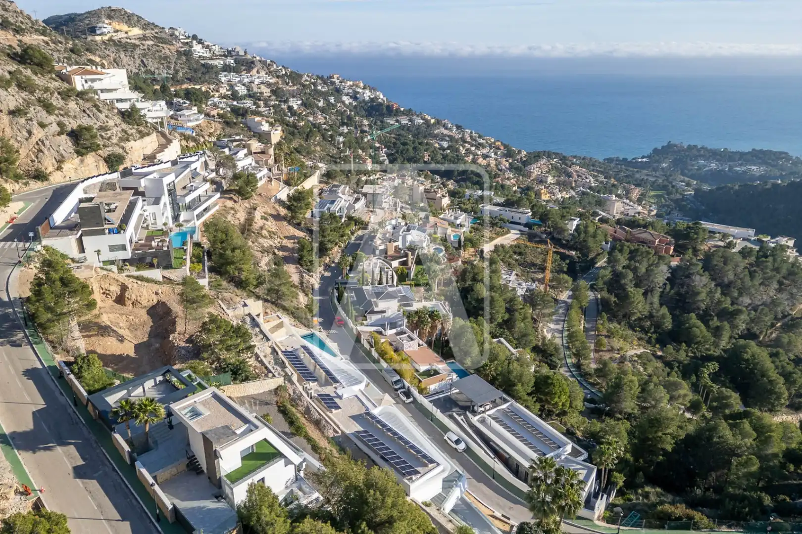 Detached house with pool for sale in Altea Hills, imagen 47