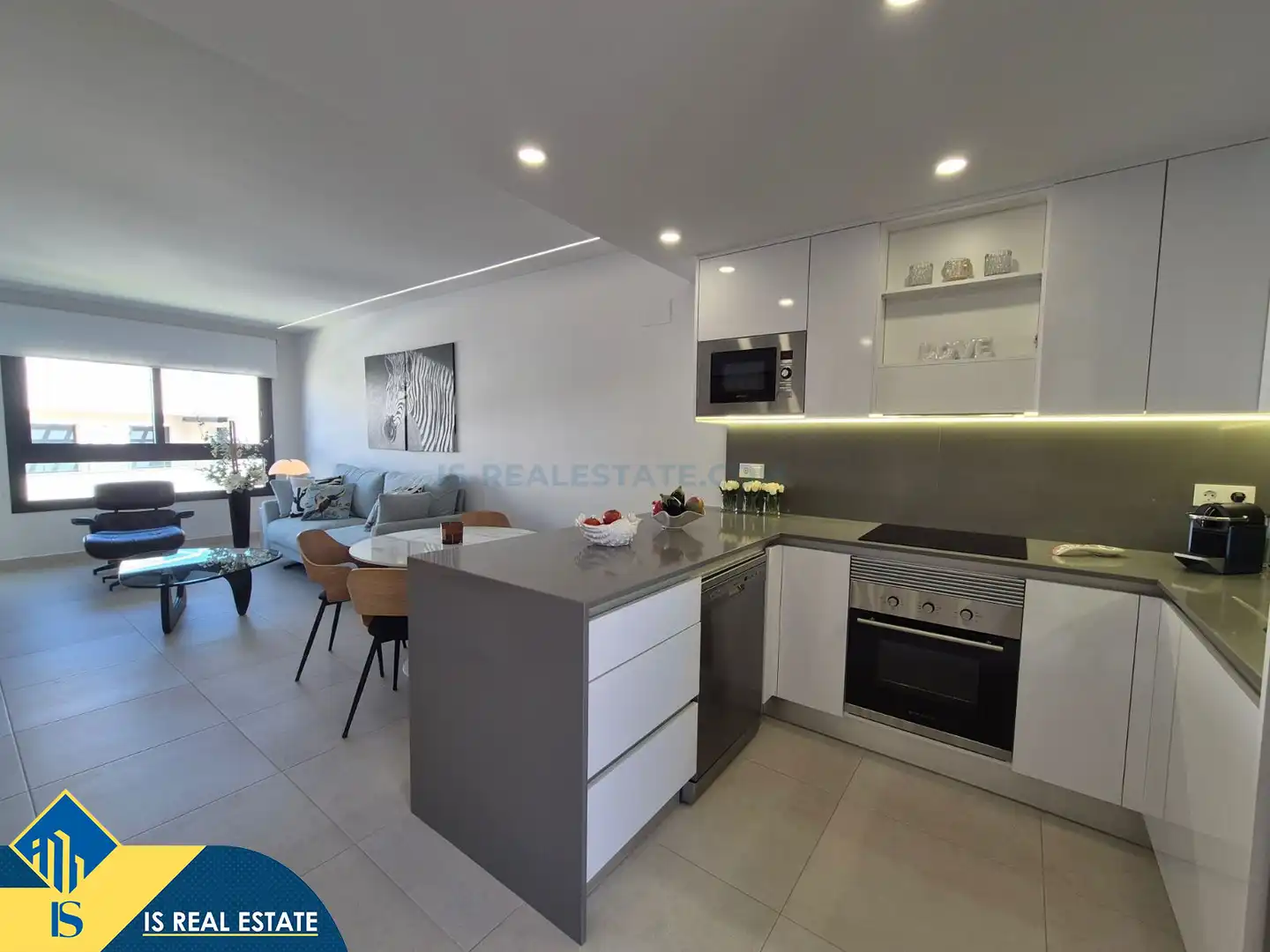 Penthouse mit Pool zum Verkauf in Orihuela Costa, imagen 4