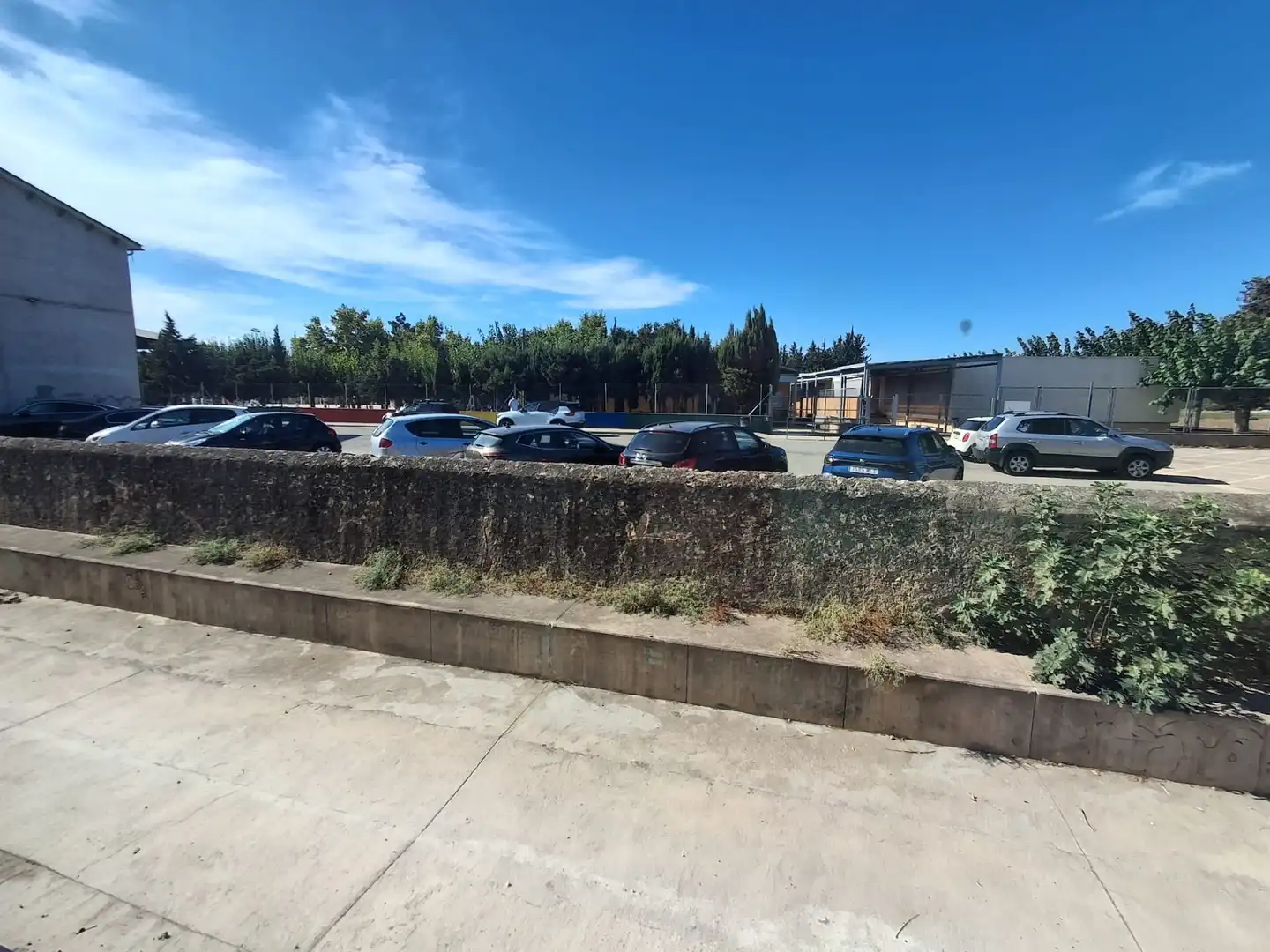 Aparcament de Finca rústica en venda en Tortosa