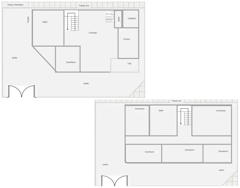 Casa o chalet en venta en Tercia