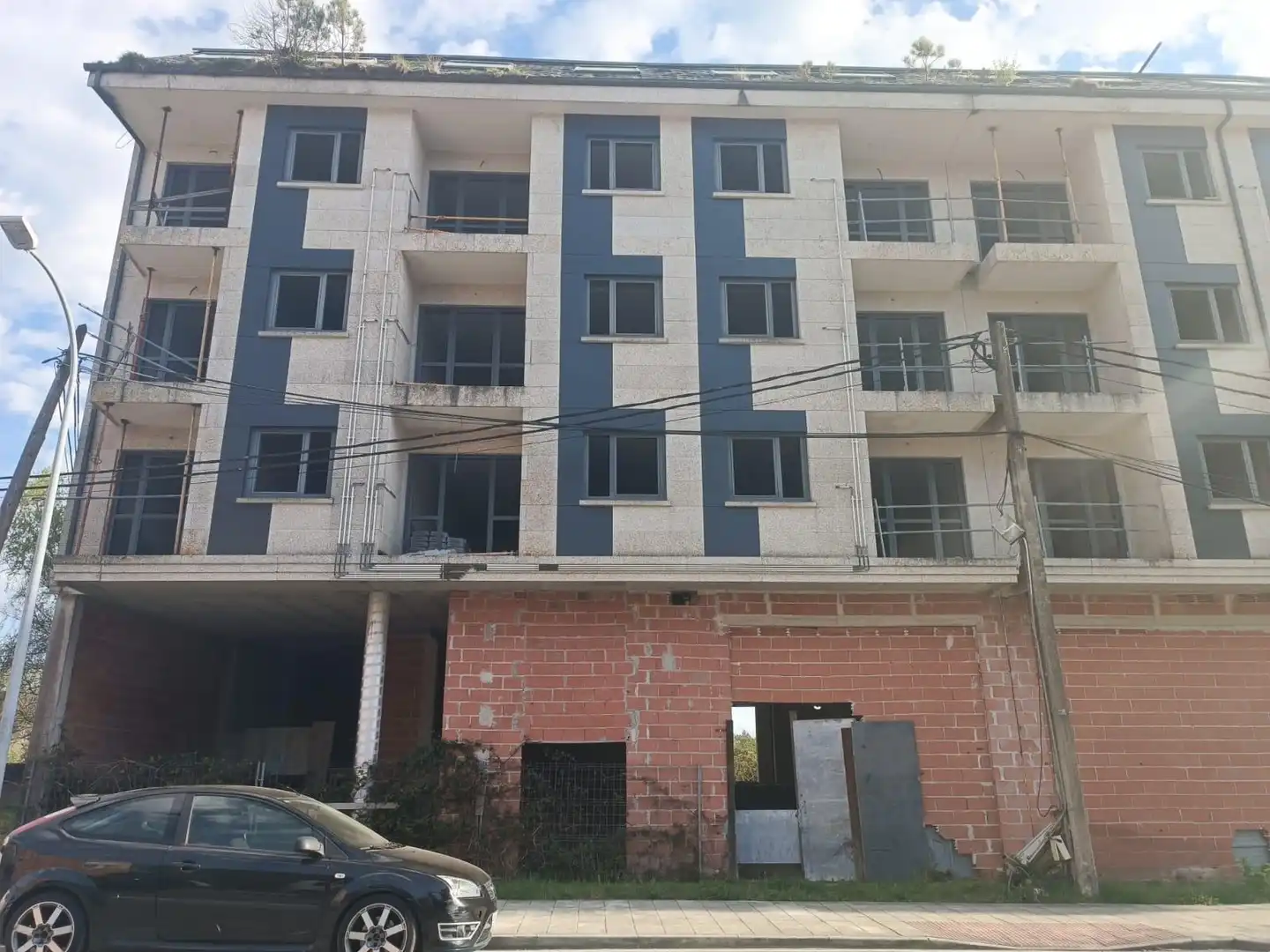 Edifici en venda a Avenida TIERRA LLANA, Vilalba