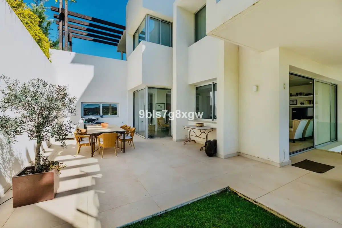 Apartament amb jardí en venda a Montemayor - Marbella Club, imagen 17