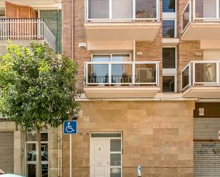 Exterior view of Flat for sale in Calella