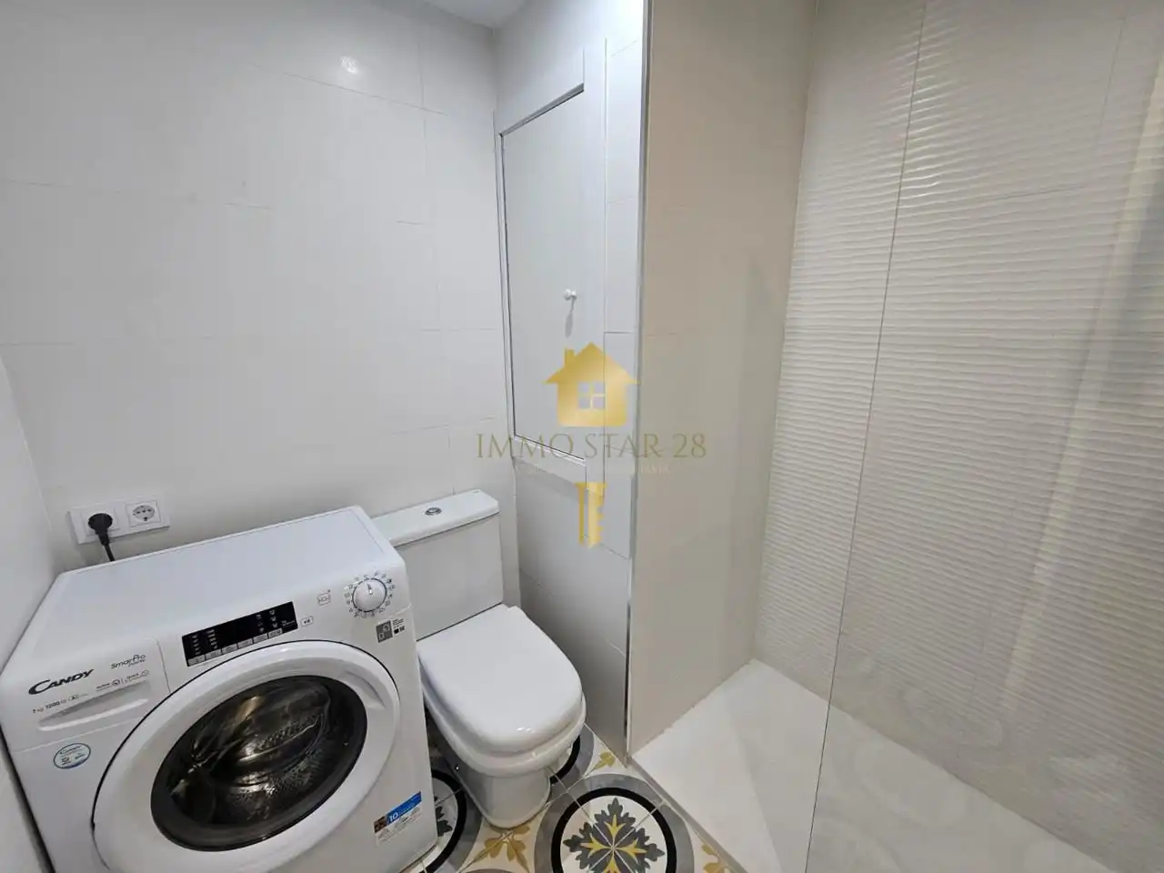Study for rent in calle Cap Ponent, Santa Margarita