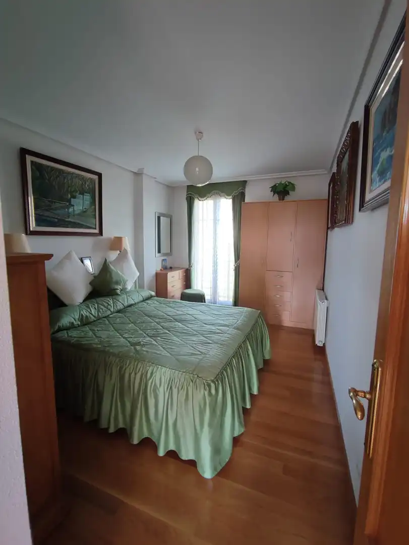 Attic for rent in Calle Ernest Lluch, La Pereda