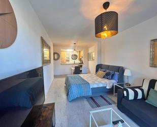 Bedroom of Study for sale in Rincón de la Victoria  with Air Conditioner and Terrace