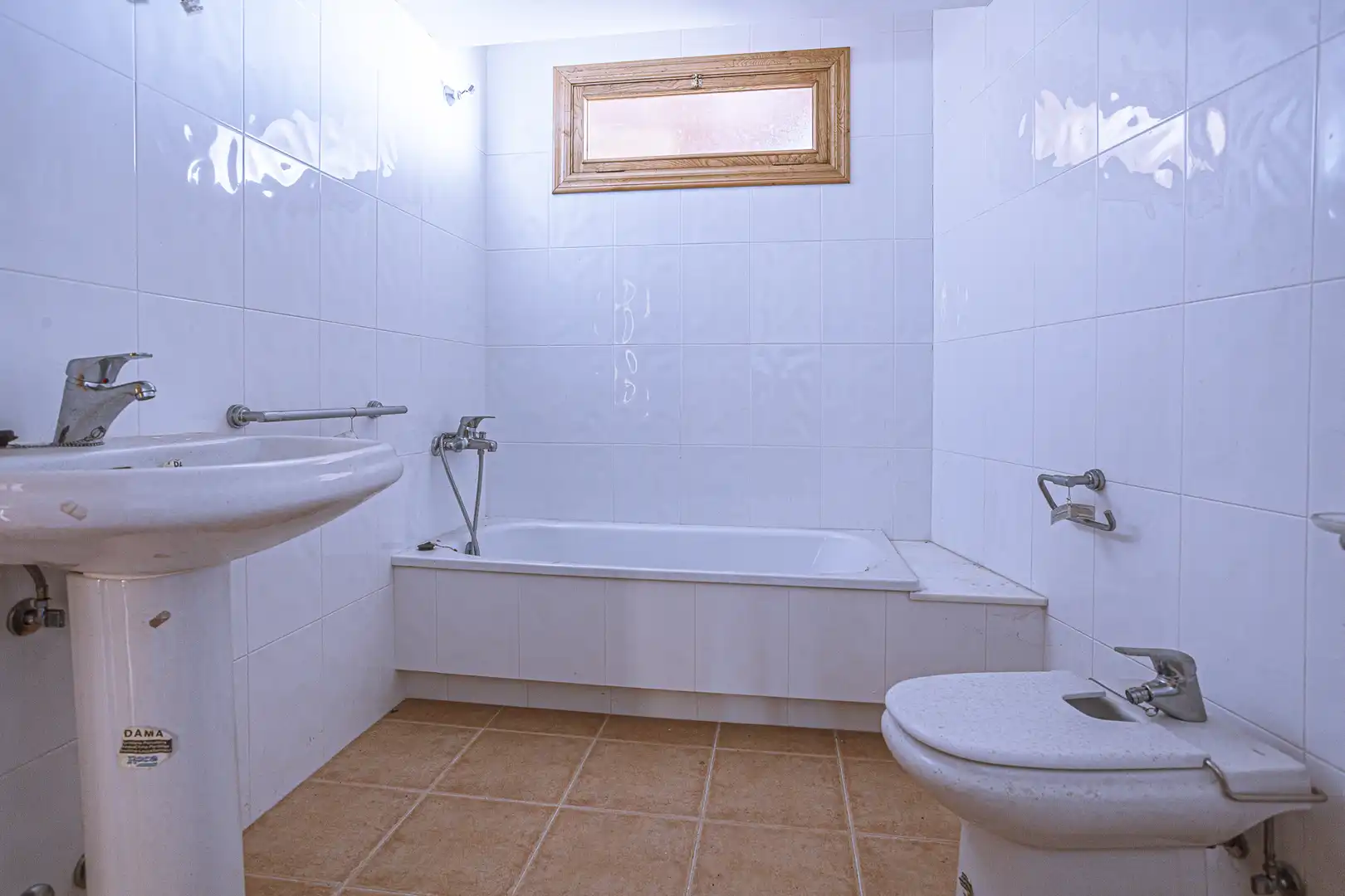Baño de Finca rústica en venta en Mondoñedo