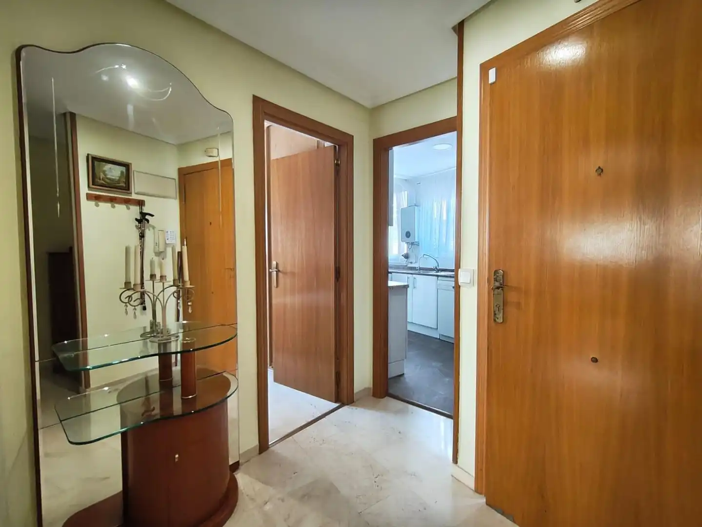 Flat with terrace for sale in Juzgados - Plaza de Toros, imagen 26