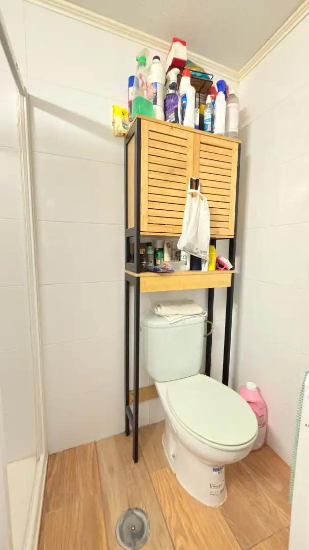 Bathroom of Study for sale in Torre del Mar