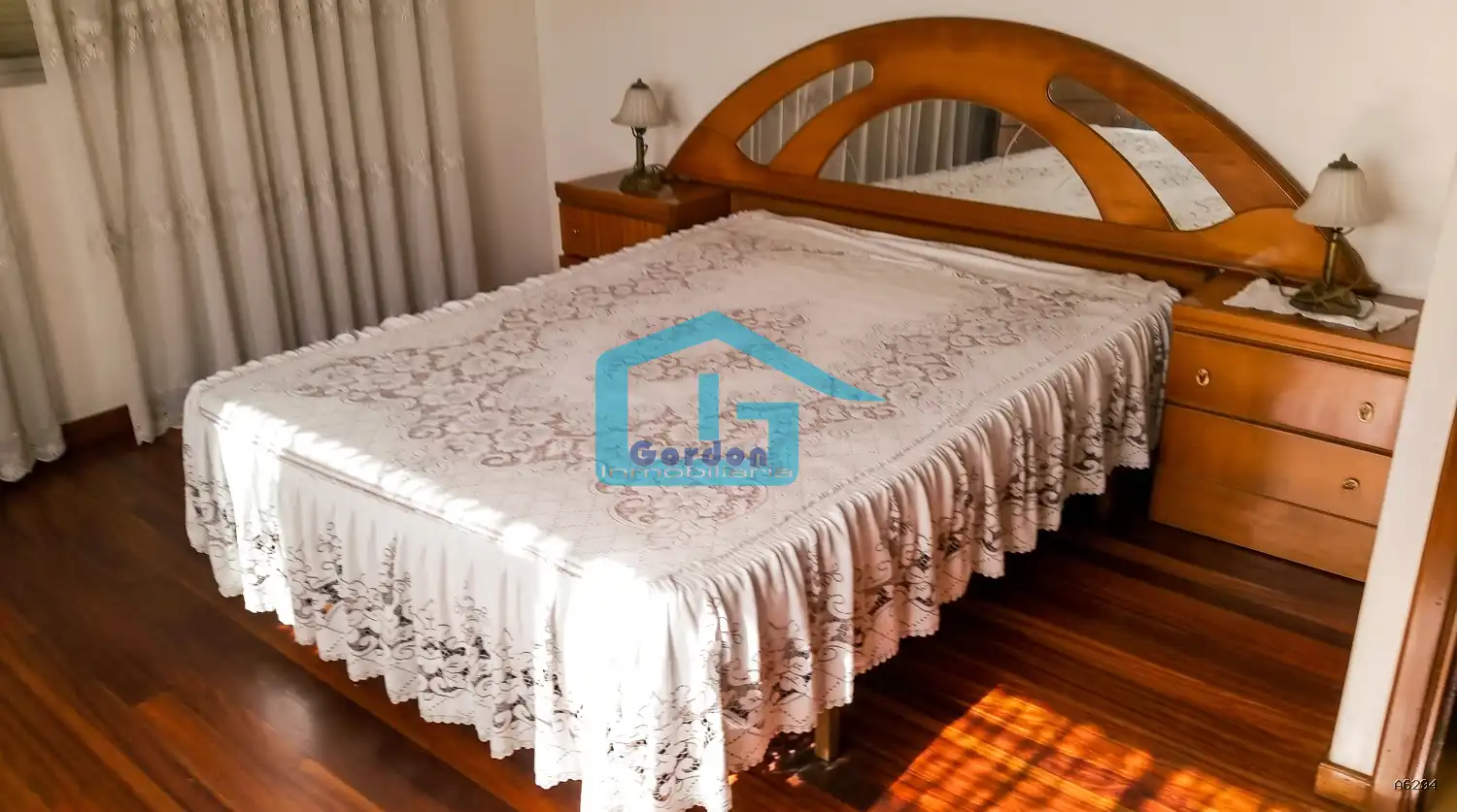 Jardín de Finca rústica en venta en Meaño con Parquet, Terraza y Trastero