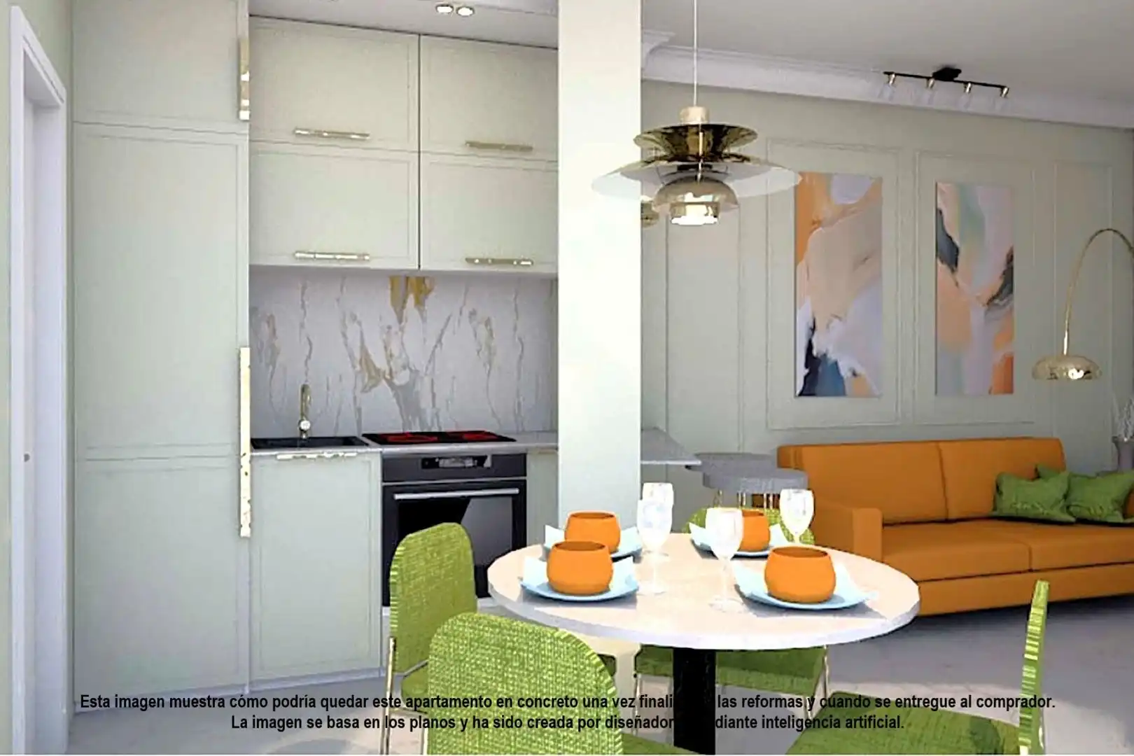 Studio with terrace for sale in Calle C. Patricio Zammit 75, imagen 3