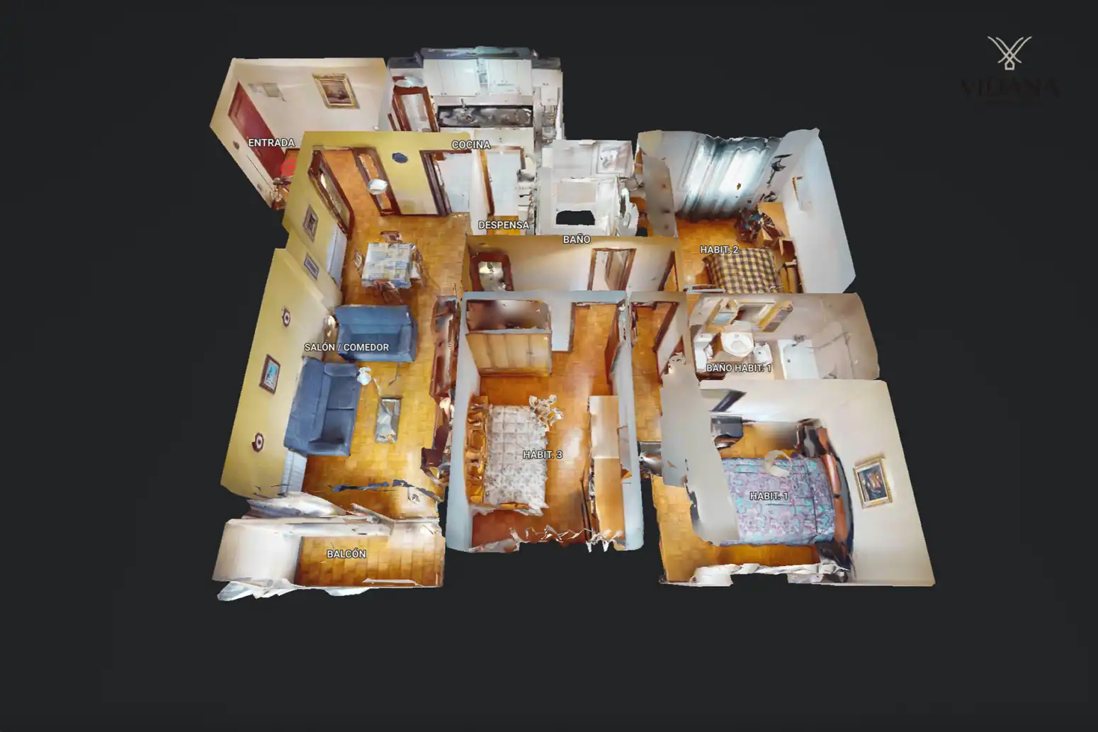 Piso con terraza en venta en Pamplona-Iruña - IRUNLARREA, imagen 42