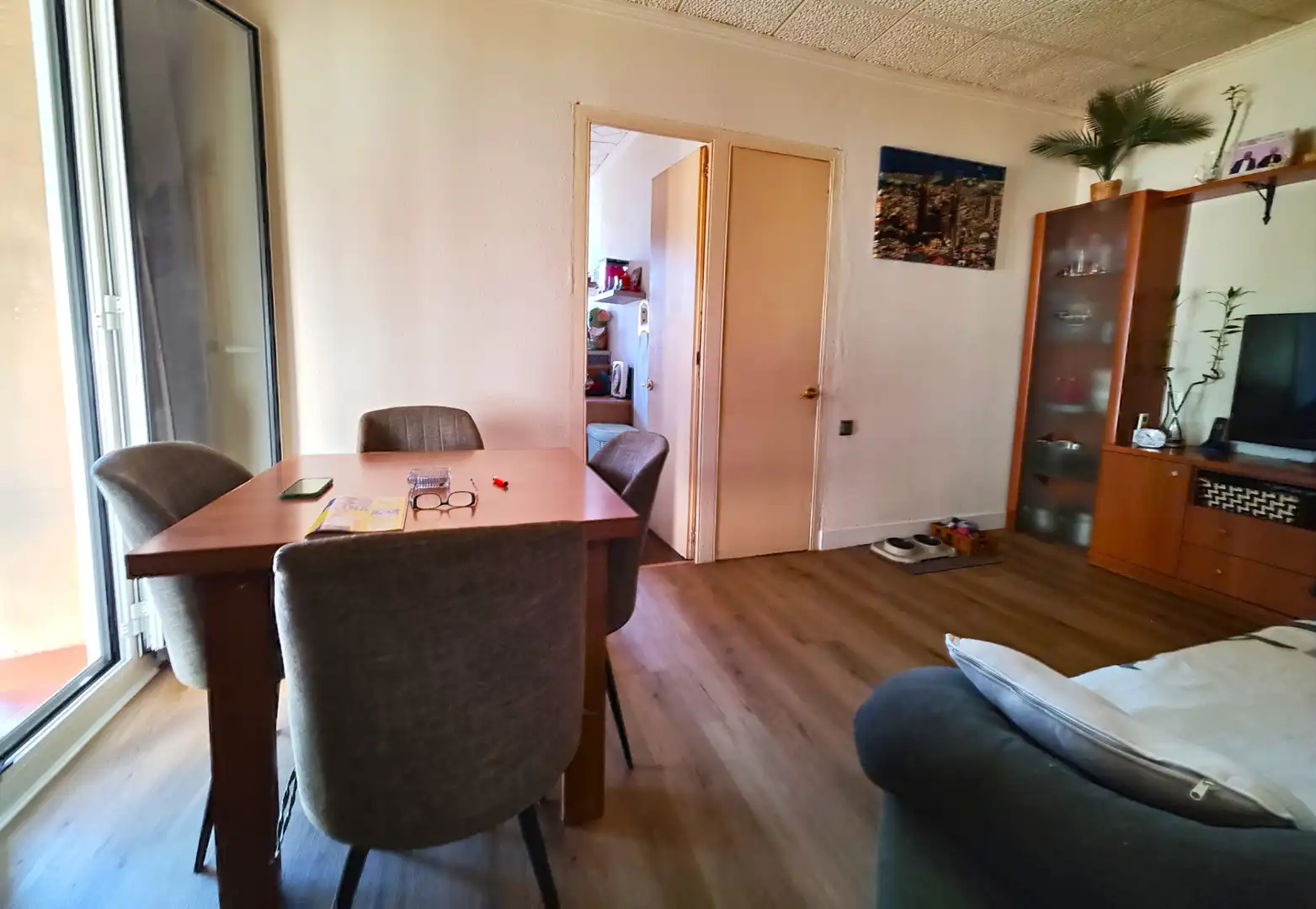 Dining room of Buildings for sale in Barcelona