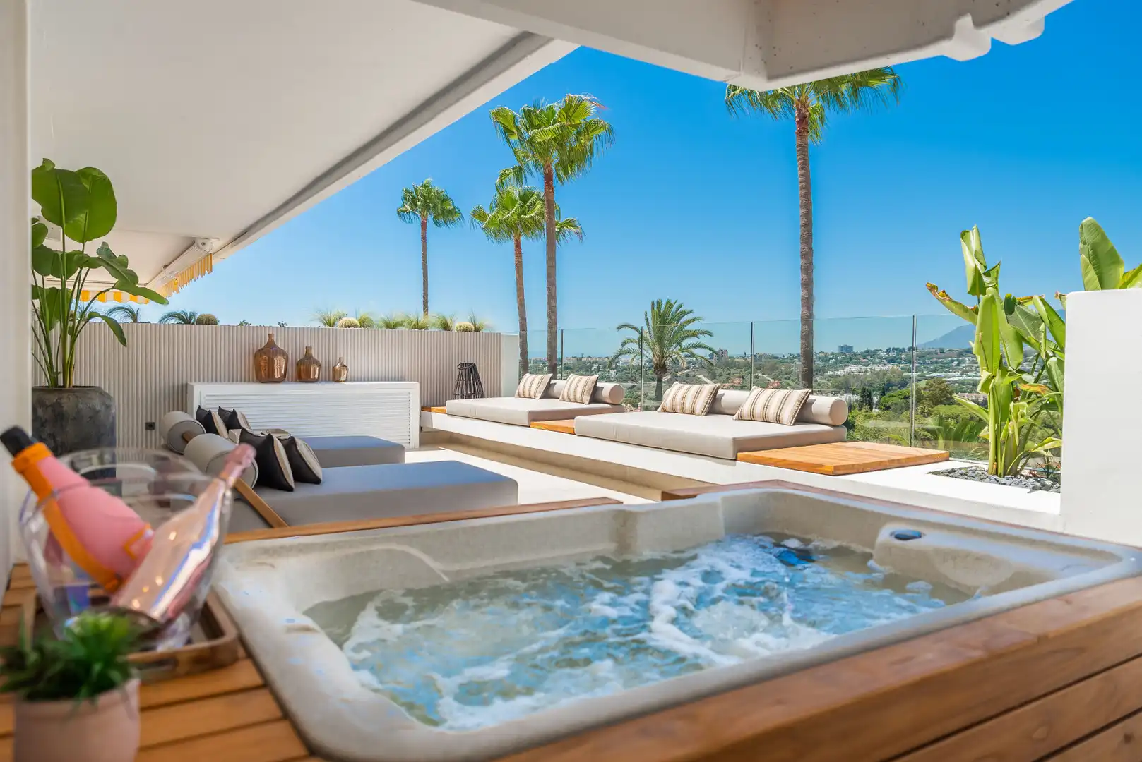 Apartament amb piscina en venda a Milla de Oro, imagen 18