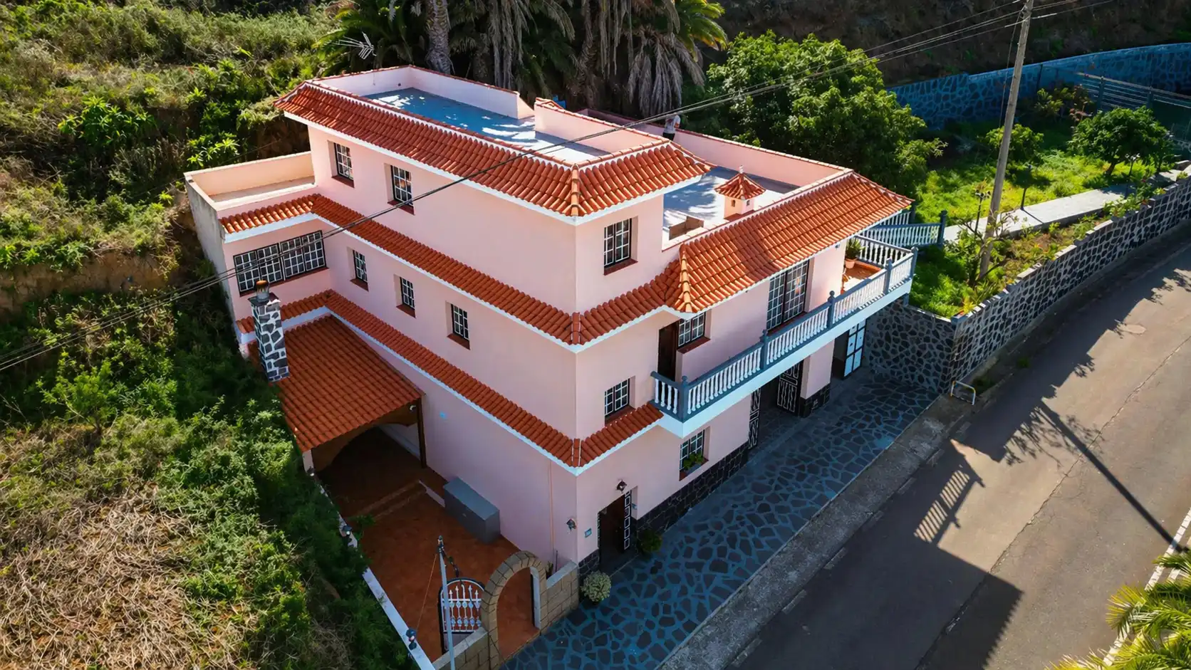 Maison avec terrasse à vendre à Los Silos, imagen 4