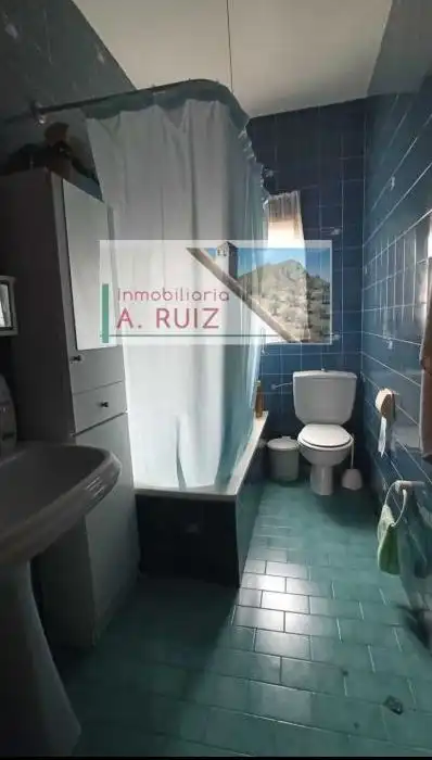 Bathroom of Detached homes for sale in Priego de Córdoba  with Furnished