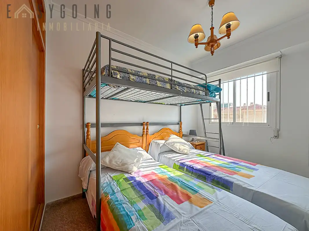 Appartement compact avec piscine à vendre à Calle Málaga, imagen 15