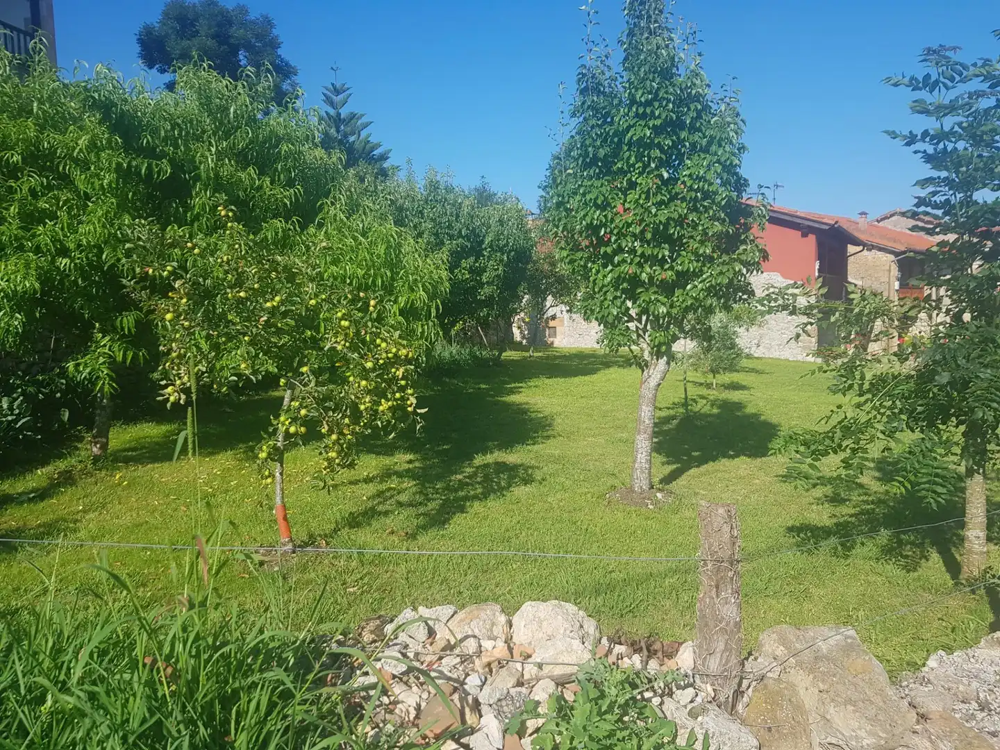 Garden of Residential for sale in Herrerías