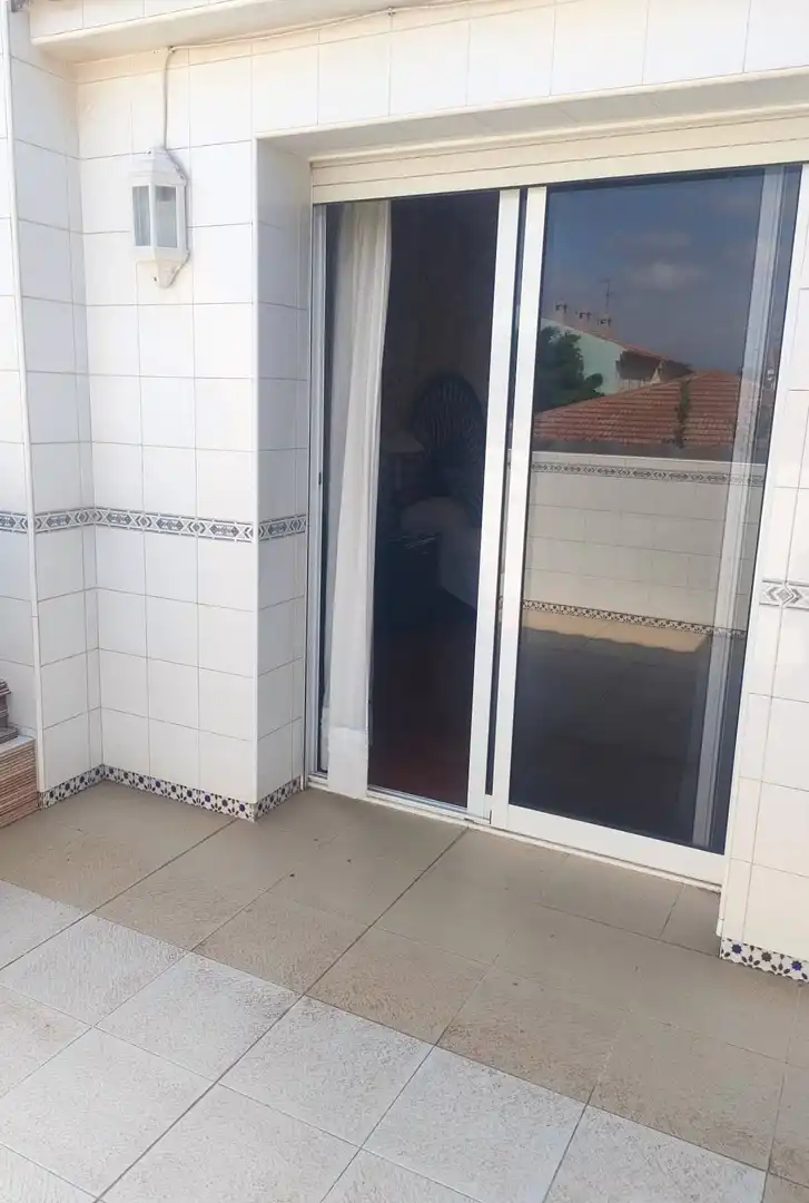 Terrassa de Finca rústica en venda en Pilar de la Horadada amb Aire condicionat, Terrassa i Moblat