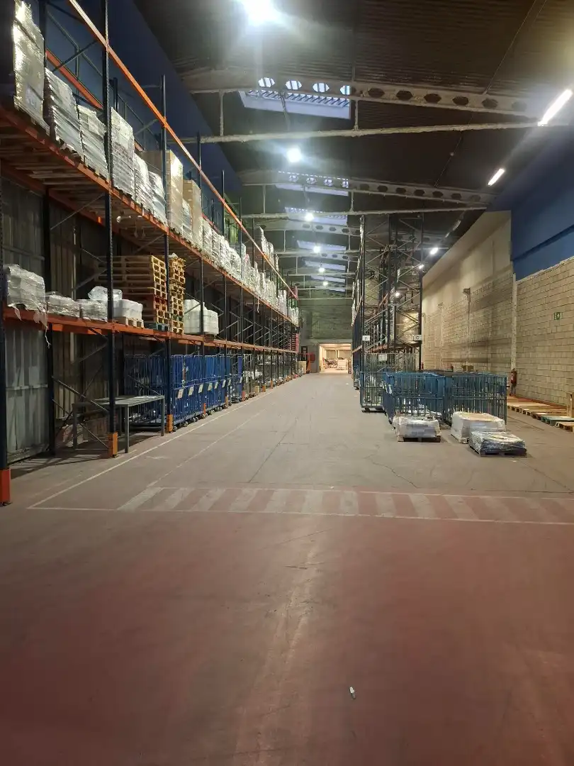 Nau industrial de lloguer a Carrer Y 2, imagen 4