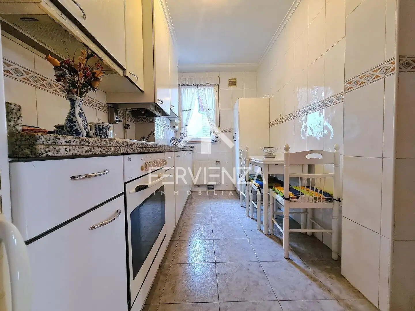 Cocina de Piso en venta en Oviedo 