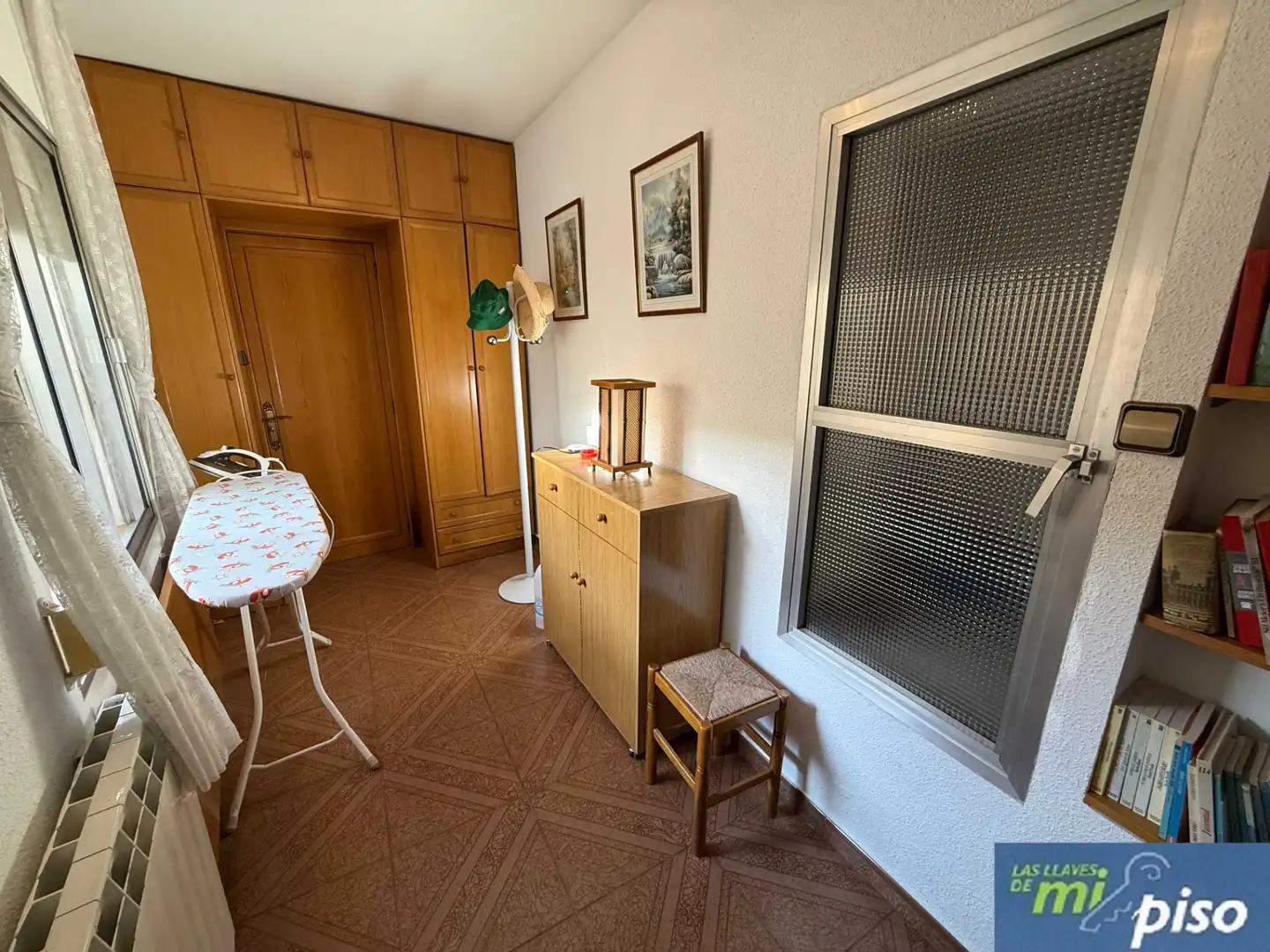 Habitación de Casa o chalet en venta en Valladolid con Calefacción, Jardín privado y Terraza