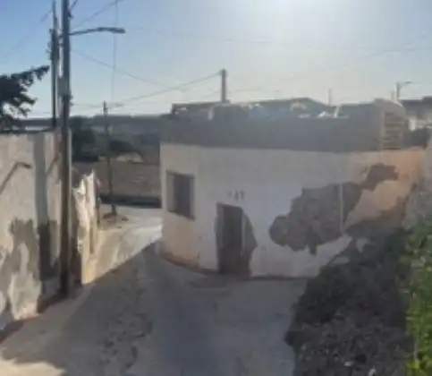 Vista exterior de Piso en venta en Níjar