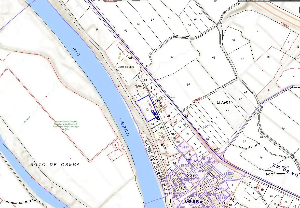 Residencial en venda en Pina de Ebro