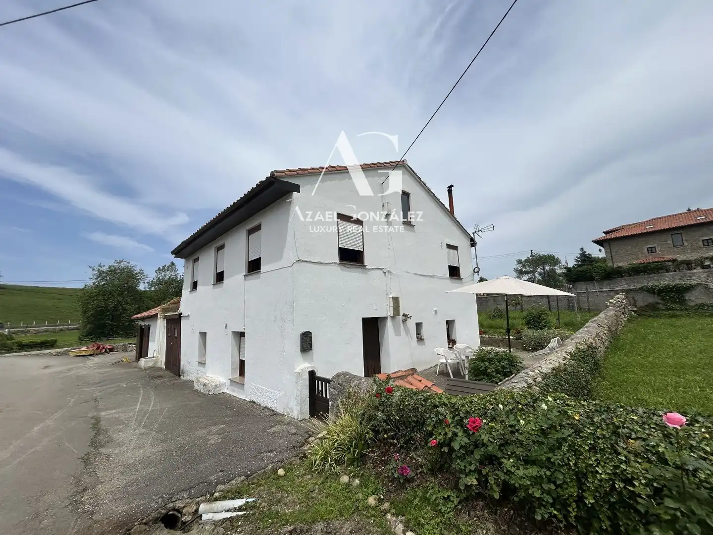 Casa o chalet en venta en Toñanes, Alfoz de Lloredo