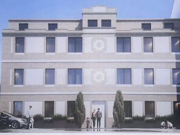 Appartamento di nuova costruzione con balcone in vendita a Rúa Tomás A. Alonso 35