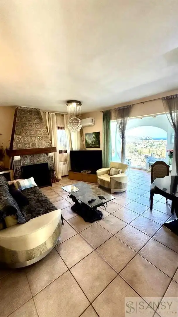 Chalet con piscina en venta en Cap Martí - El Tossalet - Pinomar, imagen 8
