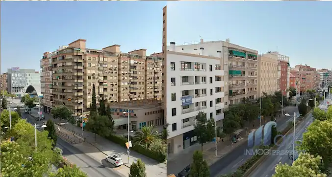 Flat with lift for sale in Ronda