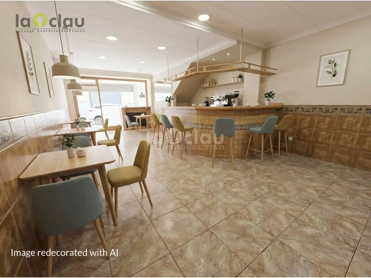 Commercial properties for rent in Tona