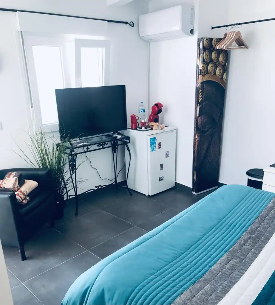 Sala d'estar de Casa o xalet en venda en Rojales amb Aire condicionat, Jardí privat i Terrassa